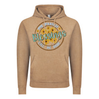 Vintage Coffee my greatest blessing call me nana Vintage Hoodie - MaliasSmallBusiness
