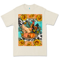 Bone fall coop animals Premium Tee - Artiststas