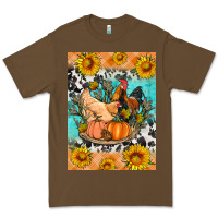 Cacao fall coop animals Premium Tee - Artiststas