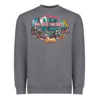 Storm it takes a big heart to shape little mind teacher Heavyweight Sweatshirt - NancyCooperArtShop