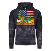 Cloud Black fall themed american tumbler Vintage Hoodie - Jasminsmagicworld