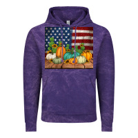 Cloud Purple fall themed american tumbler Vintage Hoodie - Jasminsmagicworld