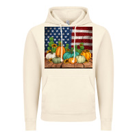 Vintage Artic fall themed american tumbler Vintage Hoodie - Jasminsmagicworld