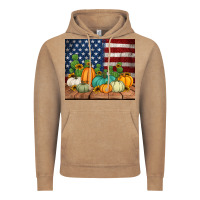 Vintage Coffee fall themed american tumbler Vintage Hoodie - Jasminsmagicworld