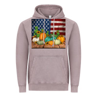 Vintage Zinc fall themed american tumbler Vintage Hoodie - Jasminsmagicworld