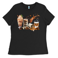 Black black every month melanin coffee cups Ladies Tee - JahusDesignShop