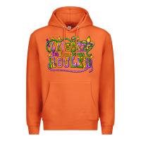 Carrot laissez les bons temps router Premium Hoodie - CowGirlArtShop
