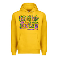 Lemon laissez les bons temps router Premium Hoodie - CowGirlArtShop