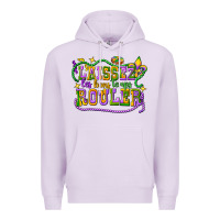 Lilac laissez les bons temps router Premium Hoodie - CowGirlArtShop