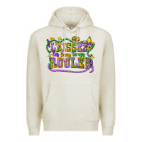 Oatmeal Heather laissez les bons temps router Premium Hoodie - CowGirlArtShop