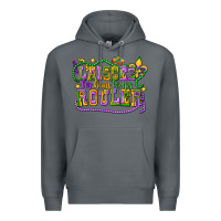Rock laissez les bons temps router Premium Hoodie - CowGirlArtShop