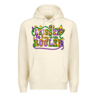 Sandshell laissez les bons temps router Premium Hoodie - CowGirlArtShop