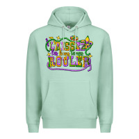 Seafoam laissez les bons temps router Premium Hoodie - CowGirlArtShop