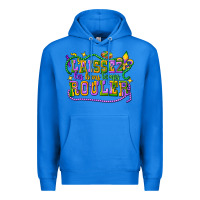 True Royal laissez les bons temps router Premium Hoodie - CowGirlArtShop