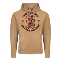 Vintage Camel i have two titles aunt and dog mom Vintage Hoodie - MaliasSmallBusiness