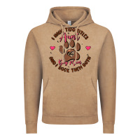 Vintage Coffee i have two titles aunt and dog mom Vintage Hoodie - MaliasSmallBusiness