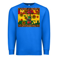 True Royal power juneteenth Premium Sweatshirt - CowGirlArtShop