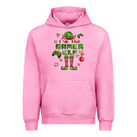 Im The Gamer Elf Urban Hoodie | Teevron