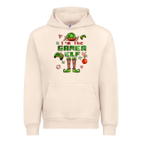 Sandshell im the gamer elf Urban Hoodie - FaDigitalArtStudio