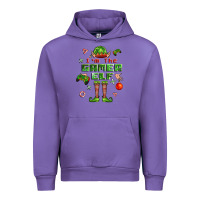 Tulip im the gamer elf Urban Hoodie - FaDigitalArtStudio