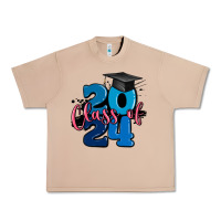 Burro class of 2024 Urban Heavy Tee - MaliasSmallBusiness