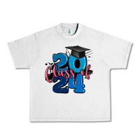 Lunar Rock class of 2024 Urban Heavy Tee - MaliasSmallBusiness