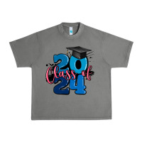 Tornado class of 2024 Urban Heavy Tee - MaliasSmallBusiness