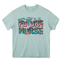 Arona future nurse Heavy Core Tee - AdoDesignShop