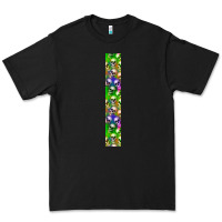 Black Halloween Key Fob Premium Tee - BundleAndBundleShop