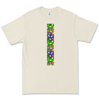 Bone Halloween Key Fob Premium Tee - BundleAndBundleShop