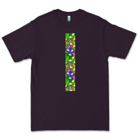 Plum Halloween Key Fob Premium Tee - BundleAndBundleShop