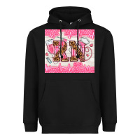 Black nurse rn Heavyweight Hoodie - TumblerDesignByShophia