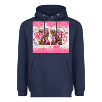 Navy nurse rn Heavyweight Hoodie - TumblerDesignByShophia