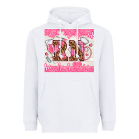 White nurse rn Heavyweight Hoodie - TumblerDesignByShophia