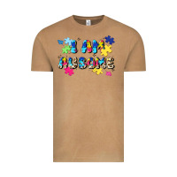 Vintage Camel i am ausome Vintage Tee - JahusDesignShop