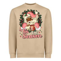 Mushroom tis the season conchas Heavyweight Sweatshirt - MaliasSmallBusiness