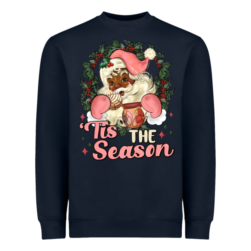 Tis The Season Conchas Heavyweight Sweatshirt by MaliasSmallBusiness | Teevron