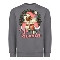 Storm tis the season conchas Heavyweight Sweatshirt - MaliasSmallBusiness