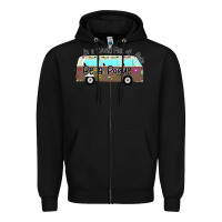Black In a World Full of Kooks Be a Pogue Zipper Hoodie - Bettercallsaul