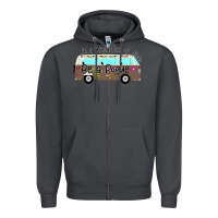 Smoke In a World Full of Kooks Be a Pogue Zipper Hoodie - Bettercallsaul
