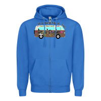 True Royal In a World Full of Kooks Be a Pogue Zipper Hoodie - Bettercallsaul