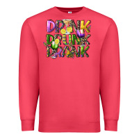 Cardinal drink drunk drank Premium Sweatshirt - CowGirlArtShop