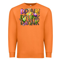 Carrot drink drunk drank Premium Sweatshirt - CowGirlArtShop
