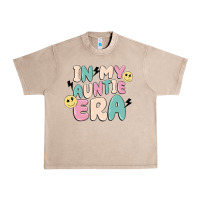 French Oak in my auntie era Urban Heavy Tee - MaliasSmallBusiness