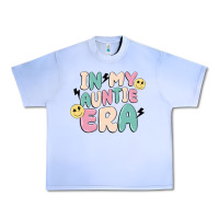 Grape Ice in my auntie era Urban Heavy Tee - MaliasSmallBusiness