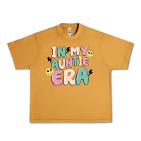 Peanut Butter in my auntie era Urban Heavy Tee - MaliasSmallBusiness
