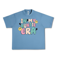 Pebble Blue in my auntie era Urban Heavy Tee - MaliasSmallBusiness