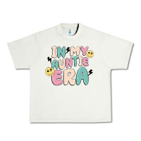 Pistachio in my auntie era Urban Heavy Tee - MaliasSmallBusiness