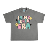 Tornado in my auntie era Urban Heavy Tee - MaliasSmallBusiness