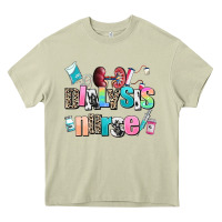 Mossy dialysis nurse Heavy Core Tee - AdoDesignShop